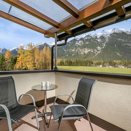 Alpenhotel Karwendel -Adults Only- Leutasch Ngoại thất bức ảnh