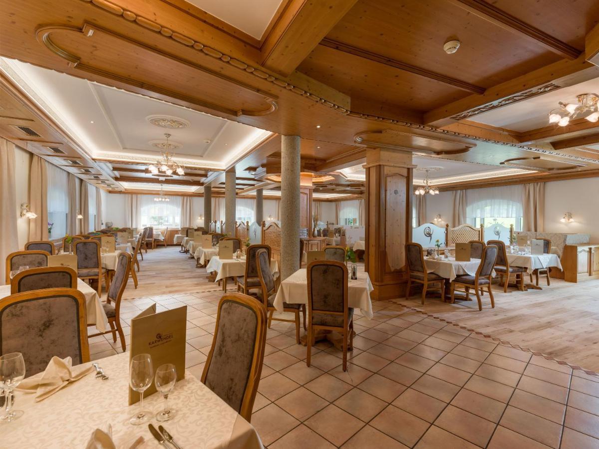 Alpenhotel Karwendel -Adults Only- Leutasch Ngoại thất bức ảnh