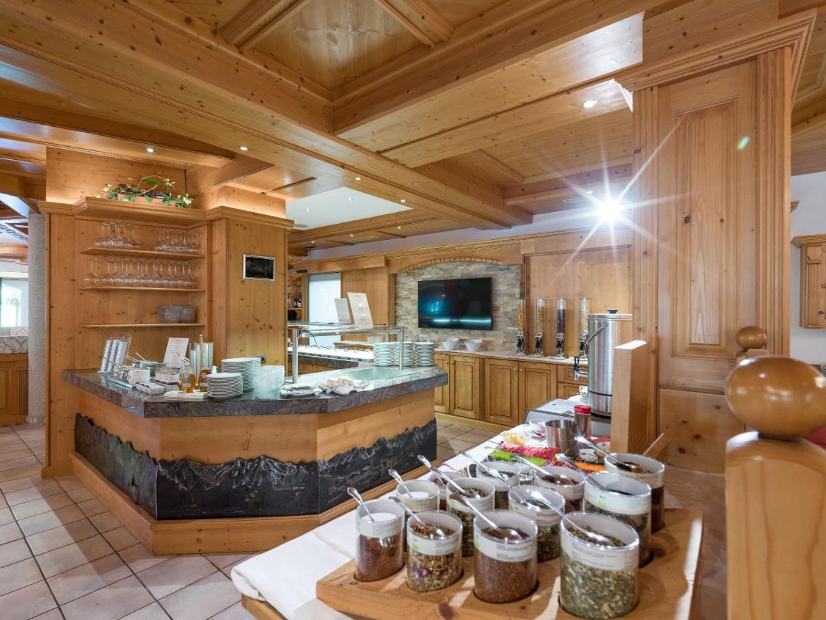 Alpenhotel Karwendel -Adults Only- Leutasch Ngoại thất bức ảnh