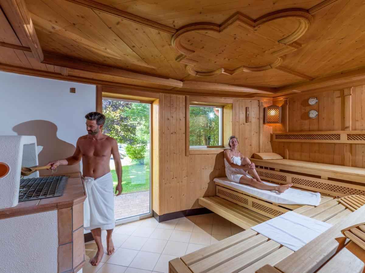 Alpenhotel Karwendel -Adults Only- Leutasch Ngoại thất bức ảnh