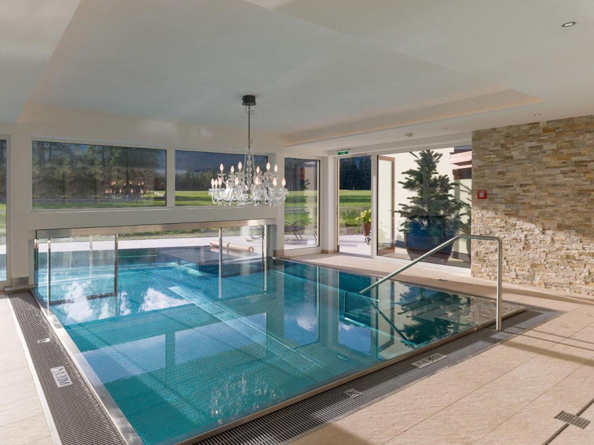 Alpenhotel Karwendel -Adults Only- Leutasch Ngoại thất bức ảnh