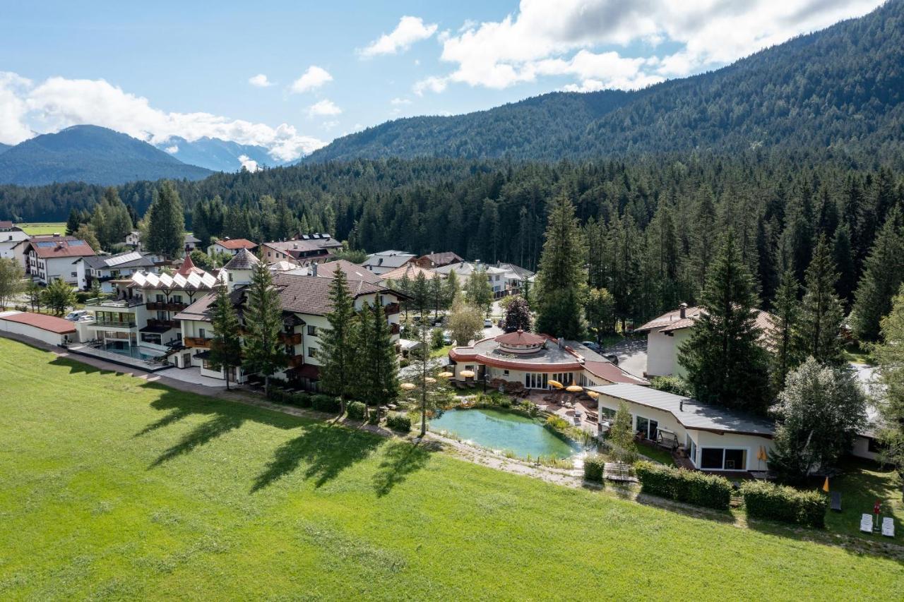 Alpenhotel Karwendel -Adults Only- Leutasch Ngoại thất bức ảnh