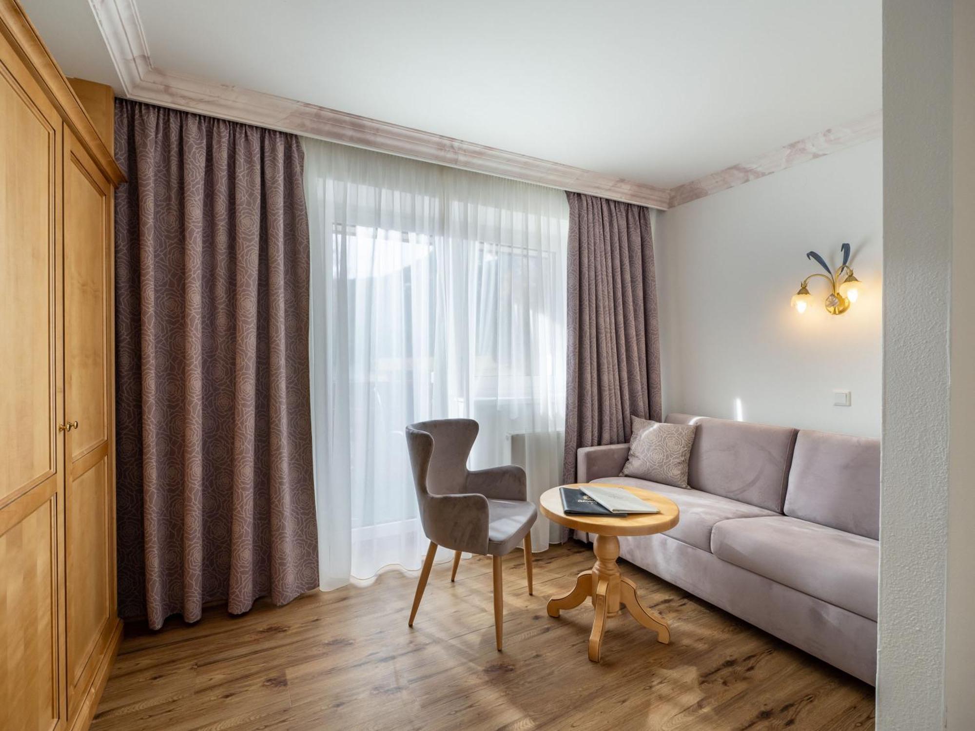 Alpenhotel Karwendel -Adults Only- Leutasch Ngoại thất bức ảnh