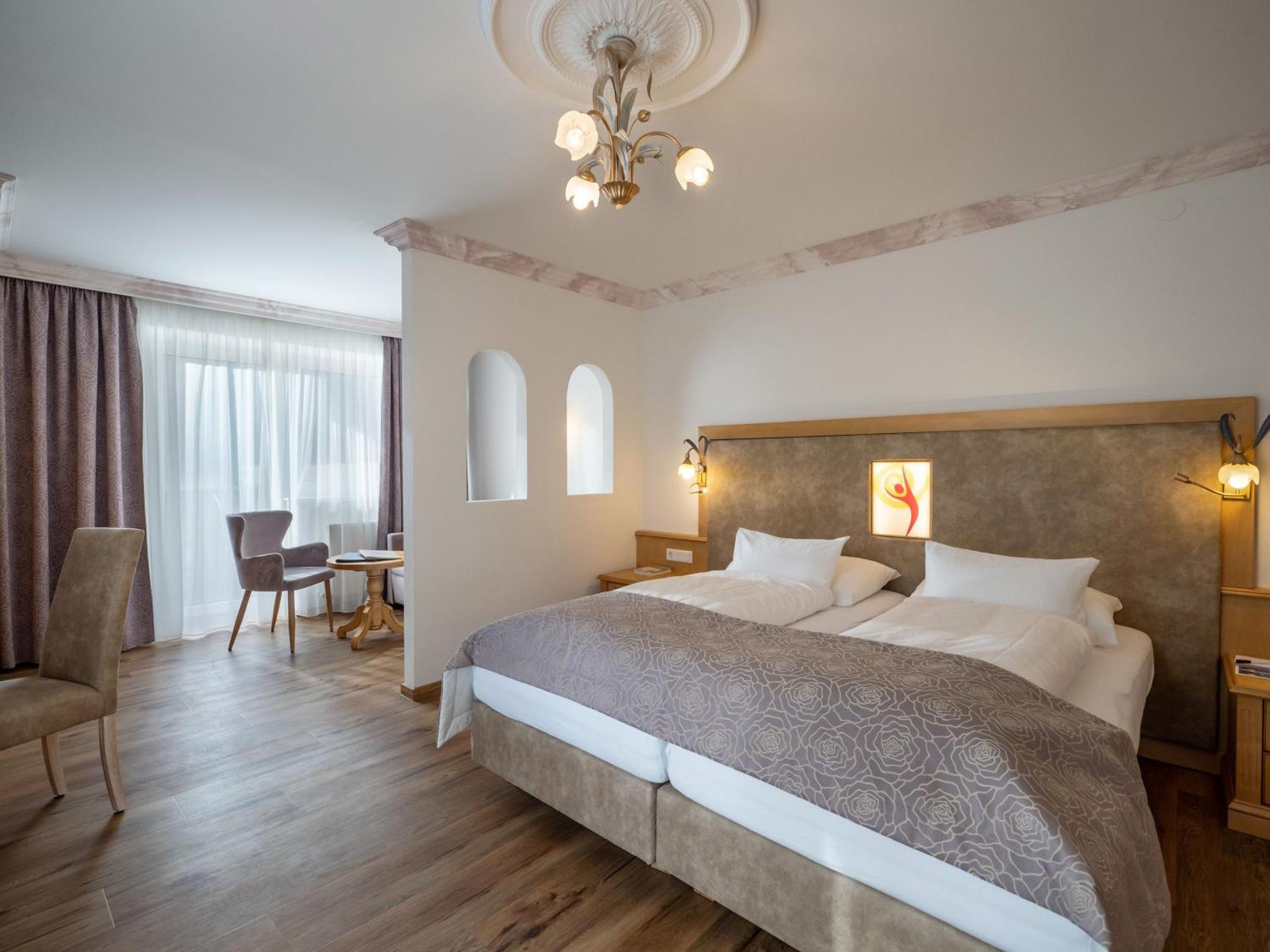 Alpenhotel Karwendel -Adults Only- Leutasch Ngoại thất bức ảnh