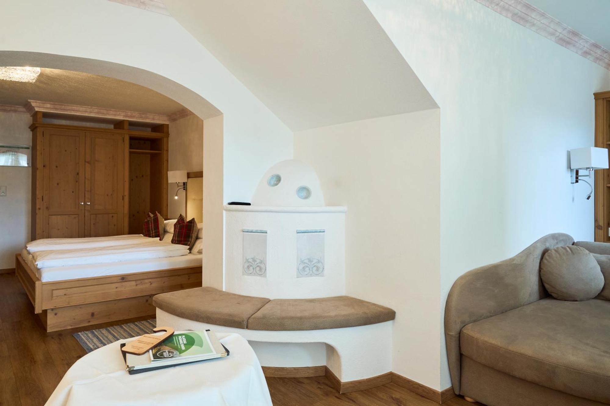 Alpenhotel Karwendel -Adults Only- Leutasch Ngoại thất bức ảnh