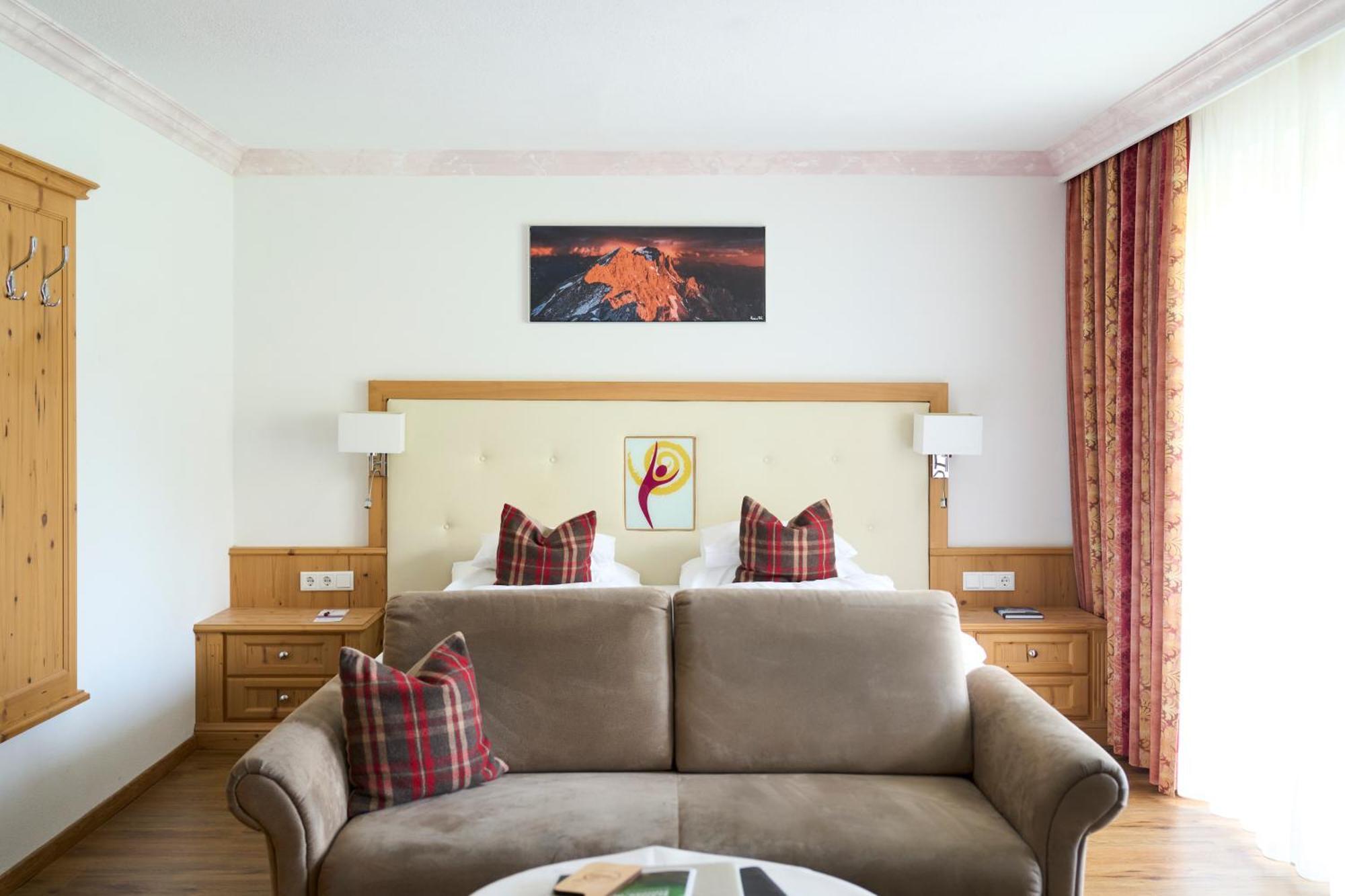 Alpenhotel Karwendel -Adults Only- Leutasch Ngoại thất bức ảnh