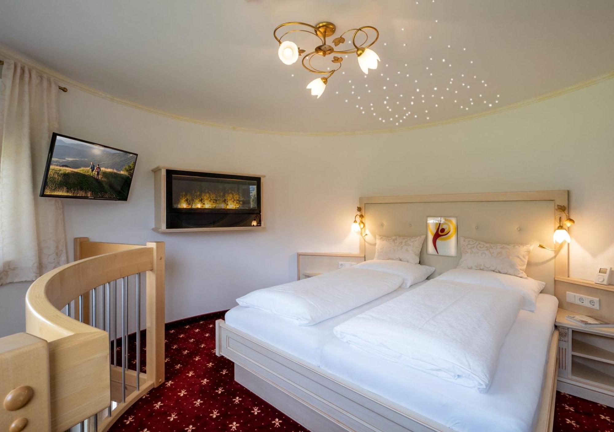 Alpenhotel Karwendel -Adults Only- Leutasch Ngoại thất bức ảnh