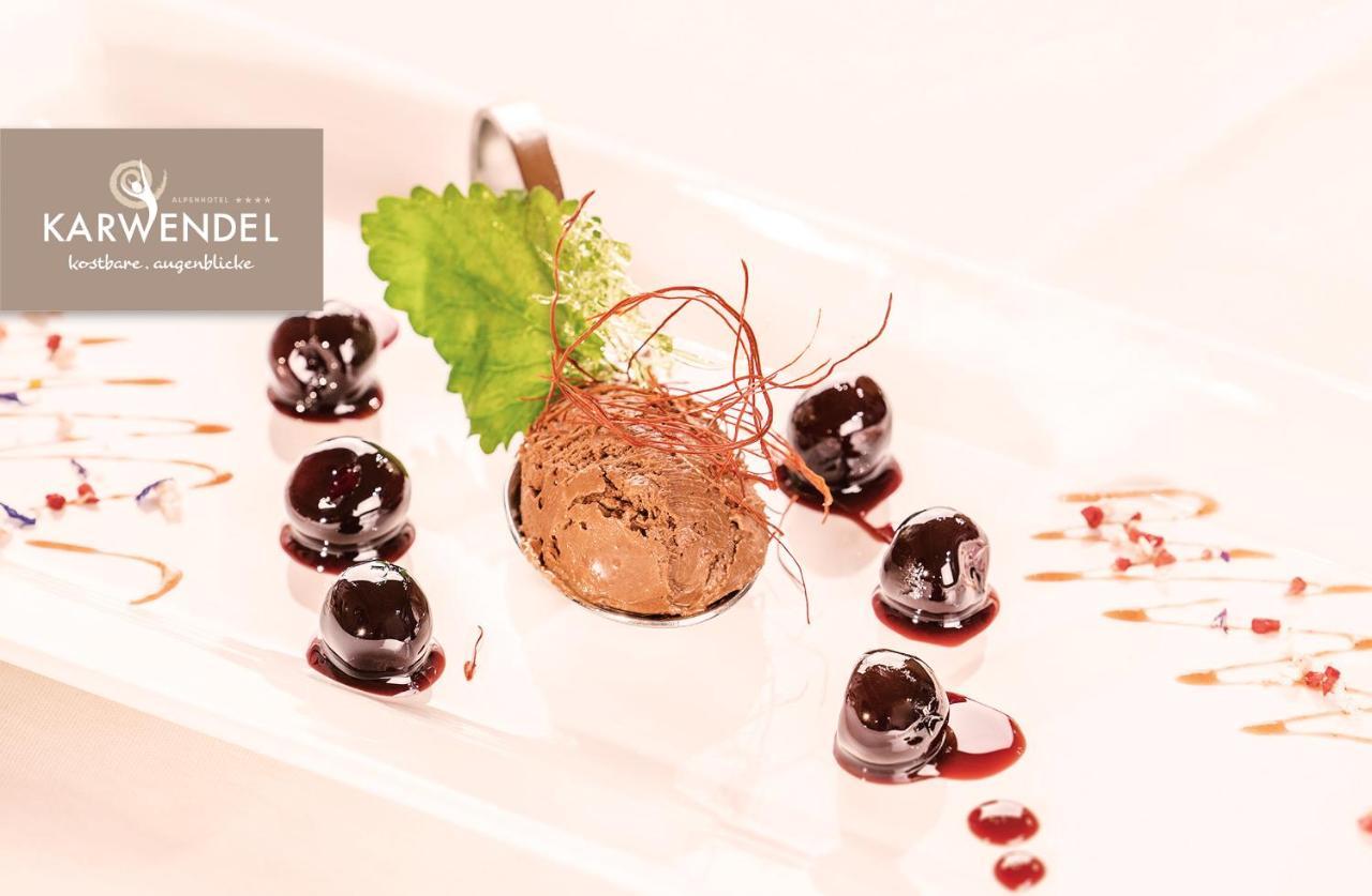 Alpenhotel Karwendel -Adults Only- Leutasch Ngoại thất bức ảnh