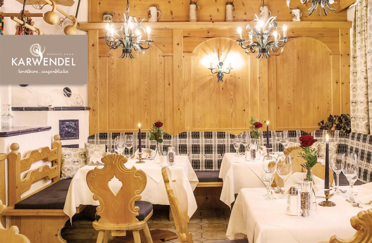Alpenhotel Karwendel -Adults Only- Leutasch Ngoại thất bức ảnh
