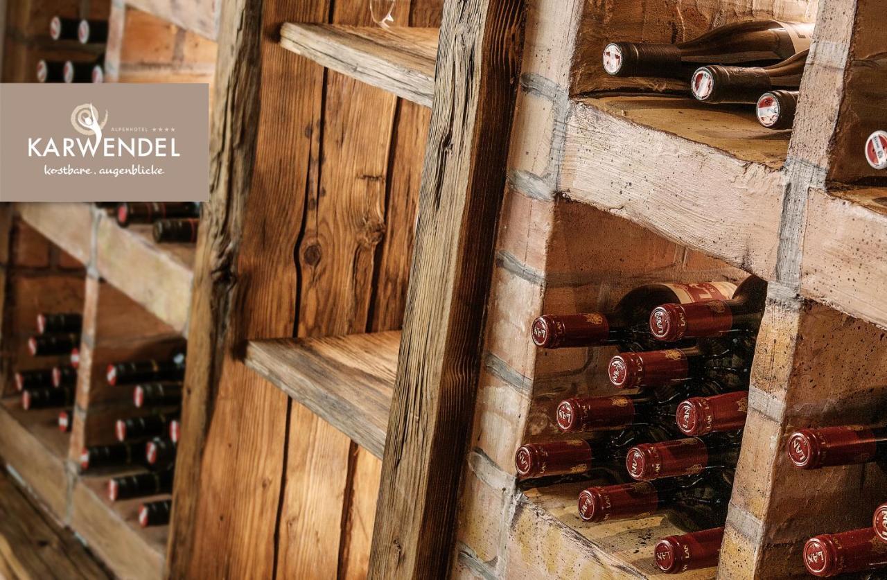 Alpenhotel Karwendel -Adults Only- Leutasch Ngoại thất bức ảnh